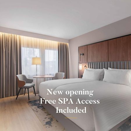 Hotel Voco Stockholm - Kista By Ihg Exteriér fotografie