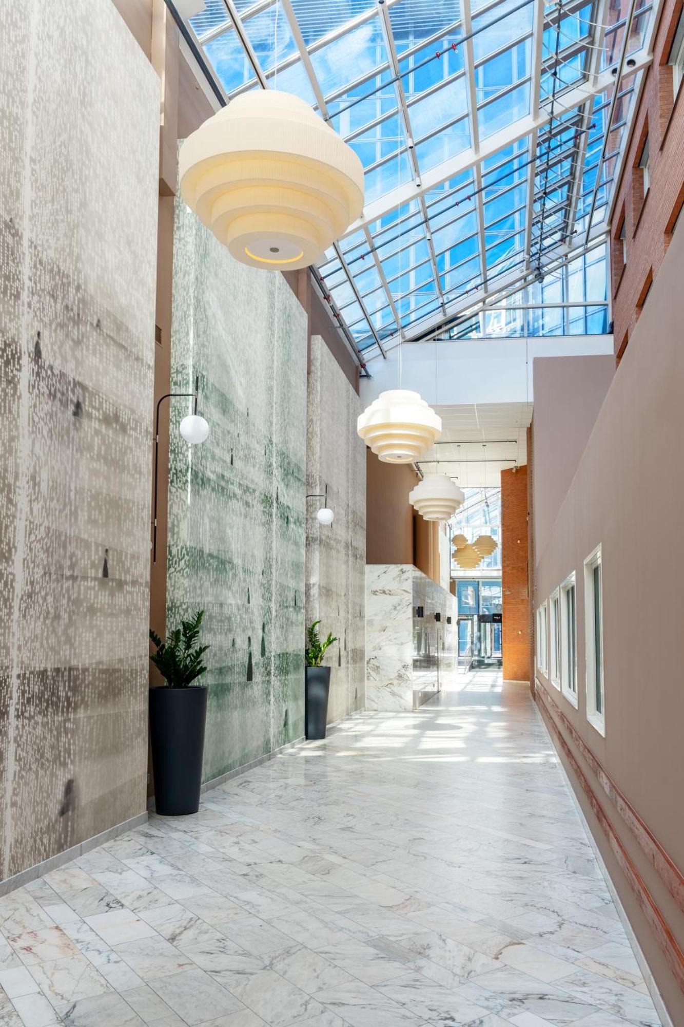 Hotel Voco Stockholm - Kista By Ihg Exteriér fotografie