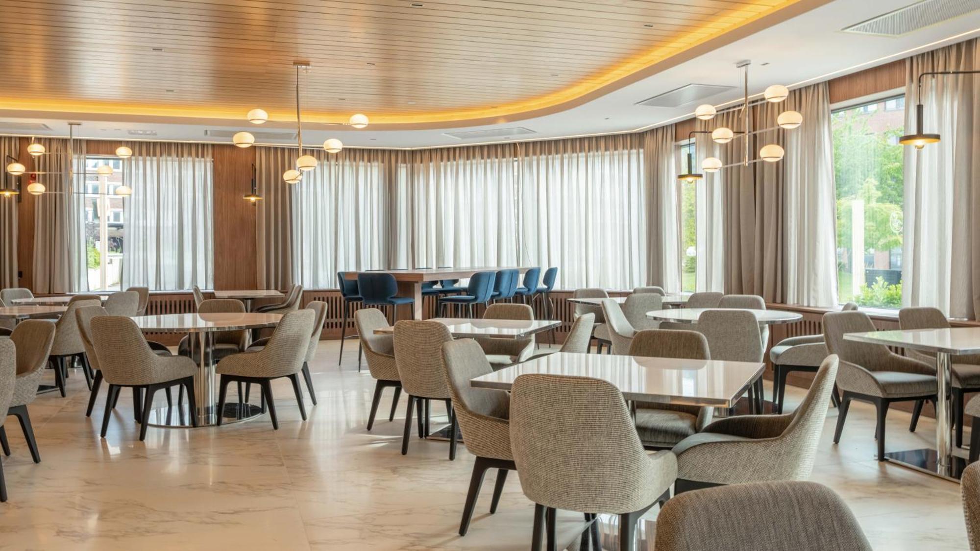 Hotel Voco Stockholm - Kista By Ihg Exteriér fotografie
