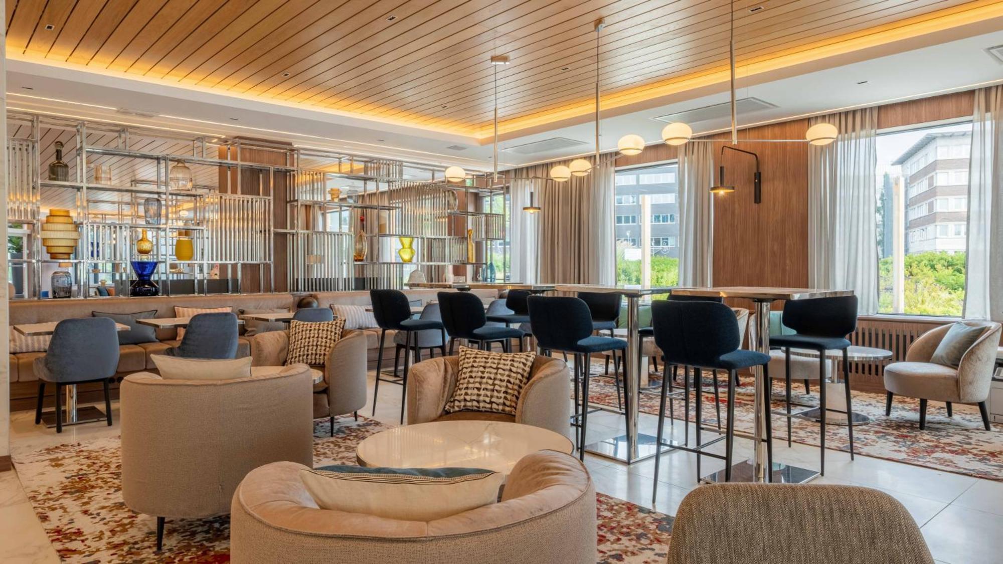Hotel Voco Stockholm - Kista By Ihg Exteriér fotografie