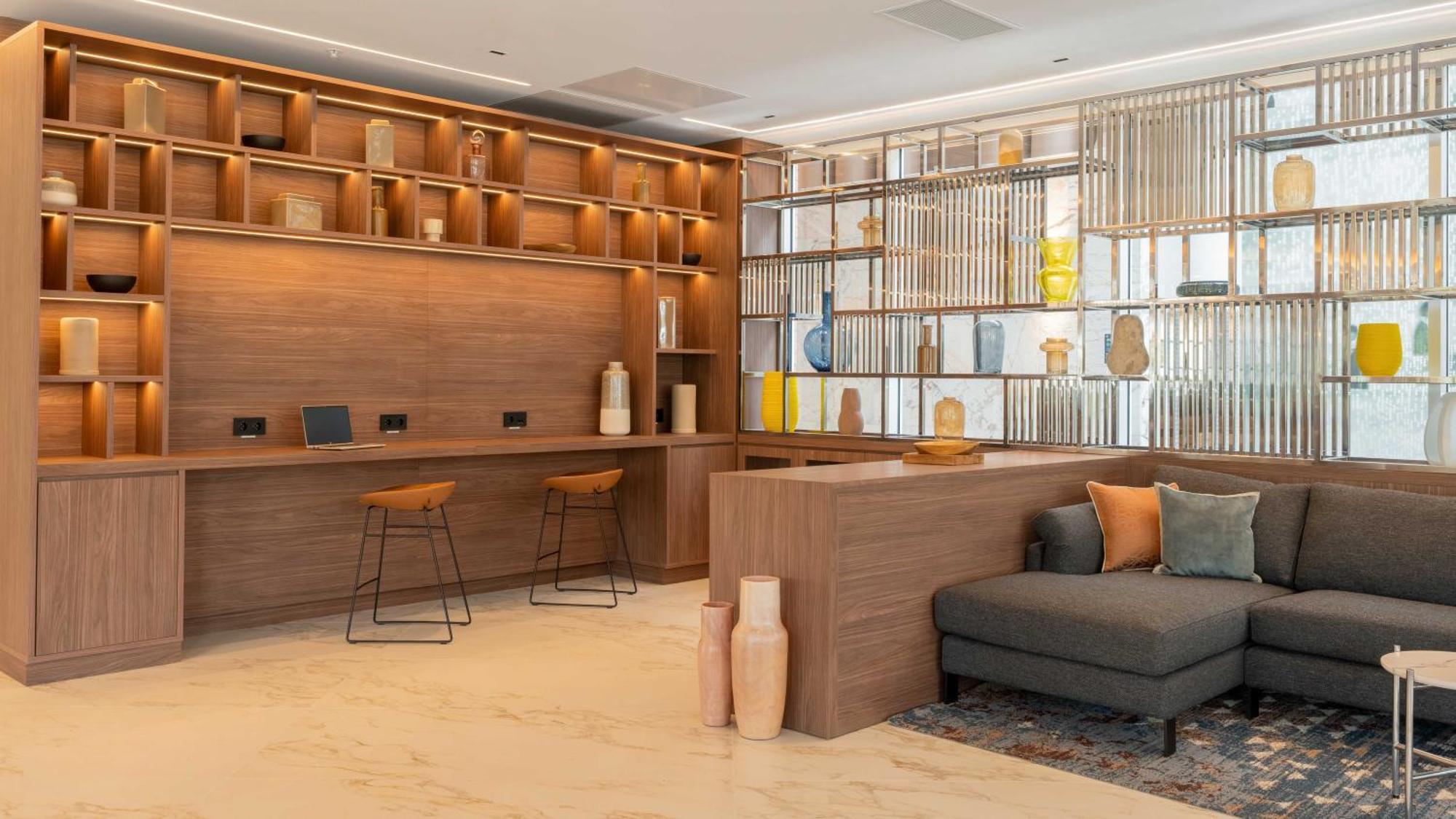 Hotel Voco Stockholm - Kista By Ihg Exteriér fotografie