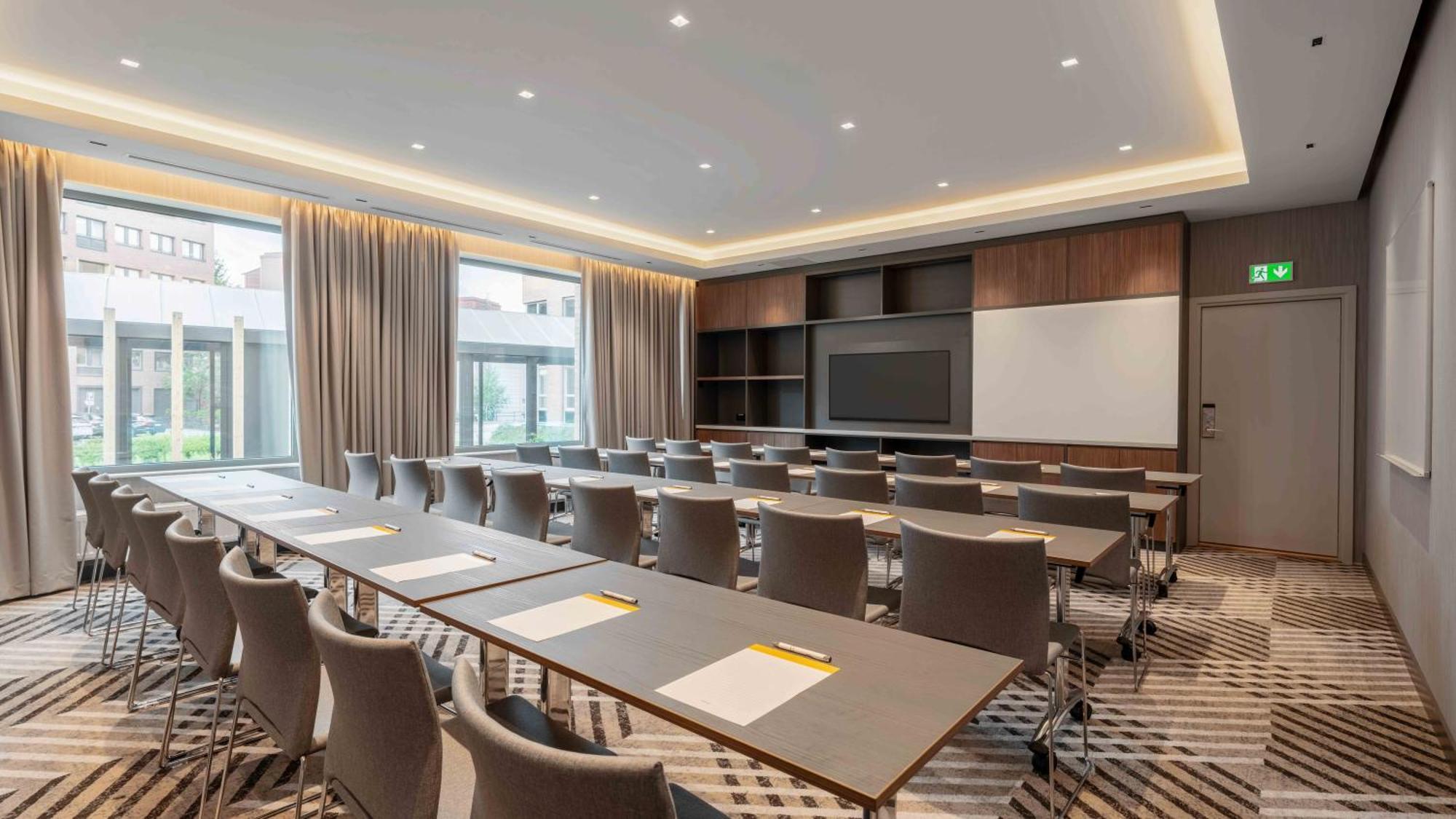 Hotel Voco Stockholm - Kista By Ihg Exteriér fotografie