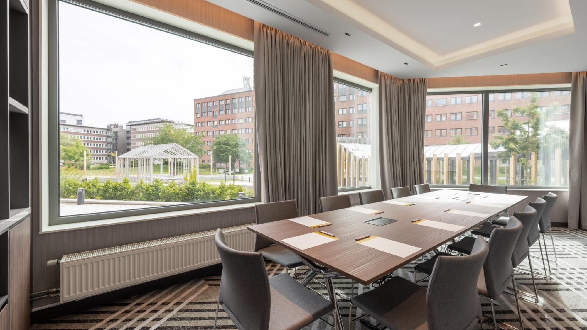 Hotel Voco Stockholm - Kista By Ihg Exteriér fotografie