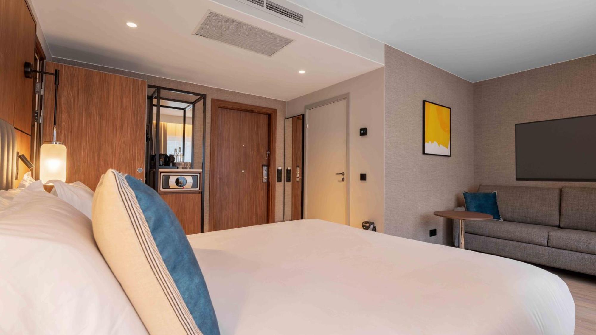 Hotel Voco Stockholm - Kista By Ihg Pokoj fotografie