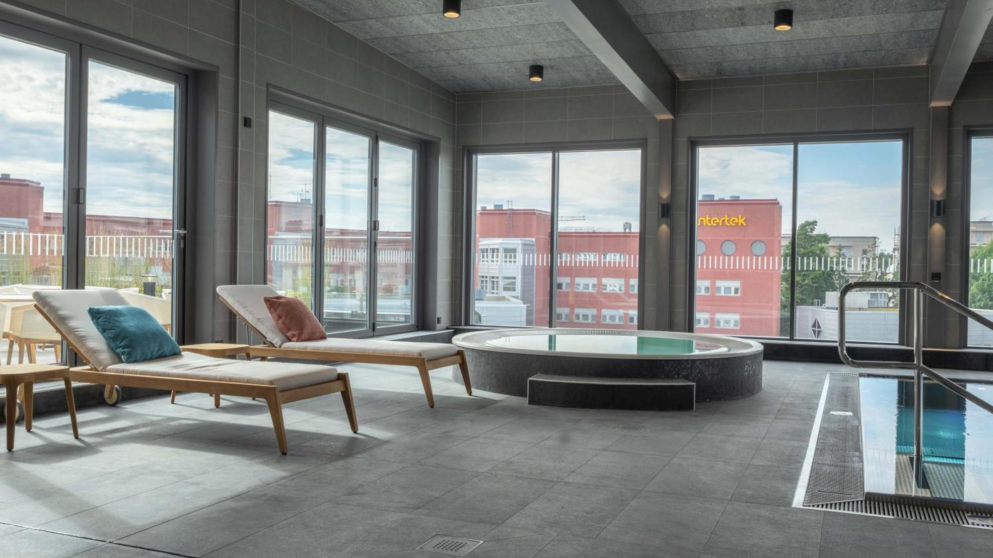 Hotel Voco Stockholm - Kista By Ihg Exteriér fotografie