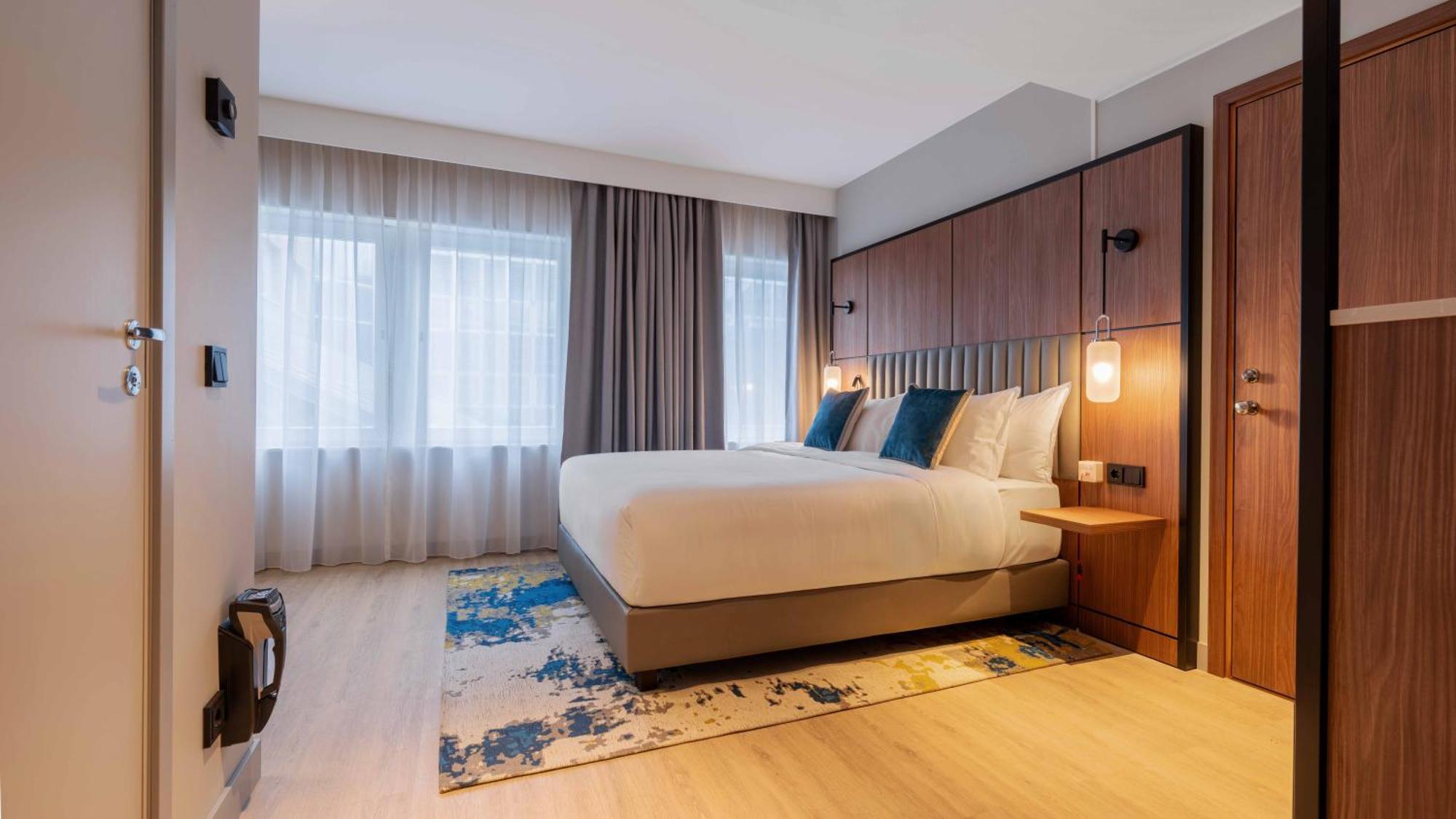 Hotel Voco Stockholm - Kista By Ihg Pokoj fotografie