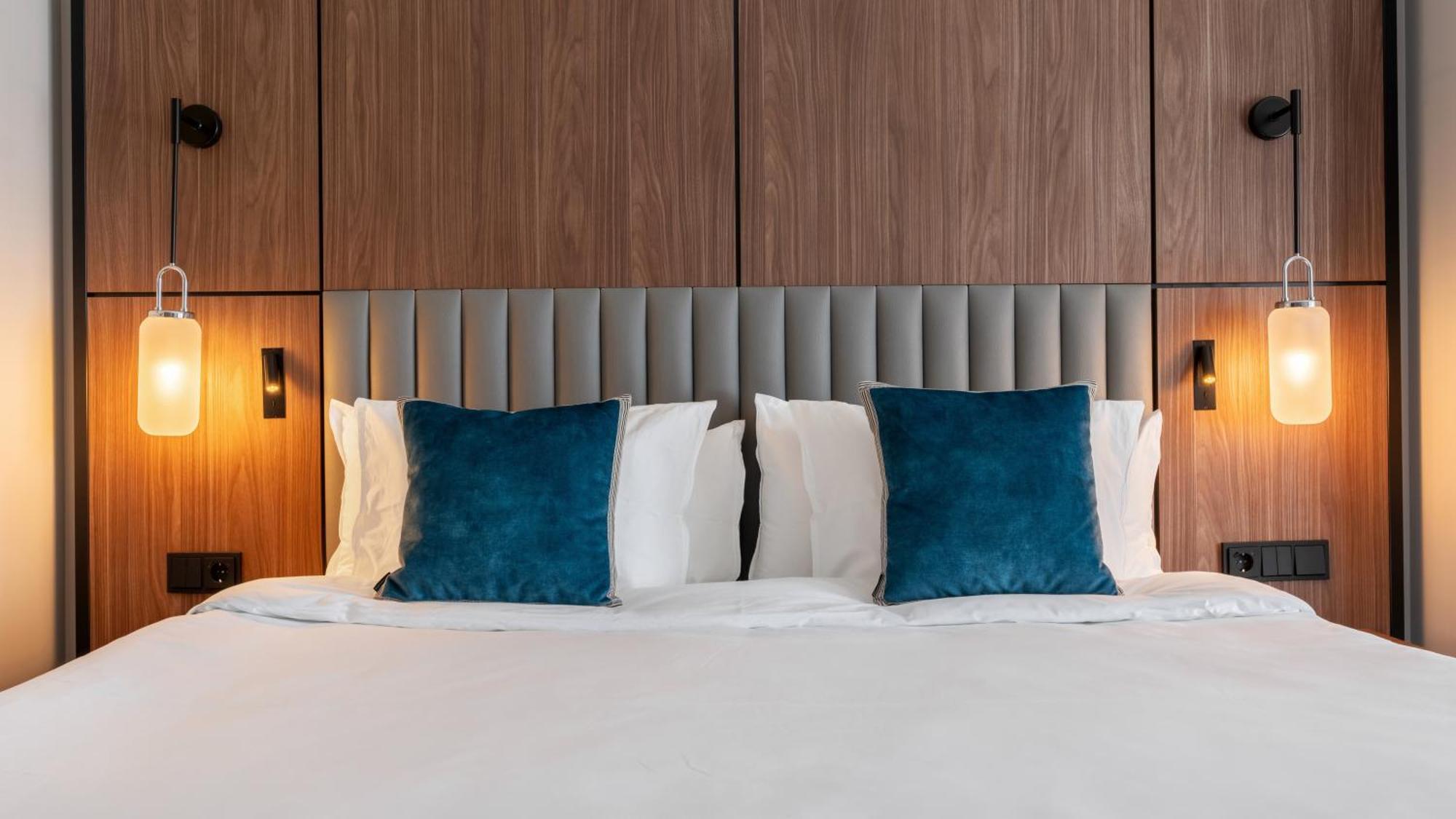 Hotel Voco Stockholm - Kista By Ihg Exteriér fotografie