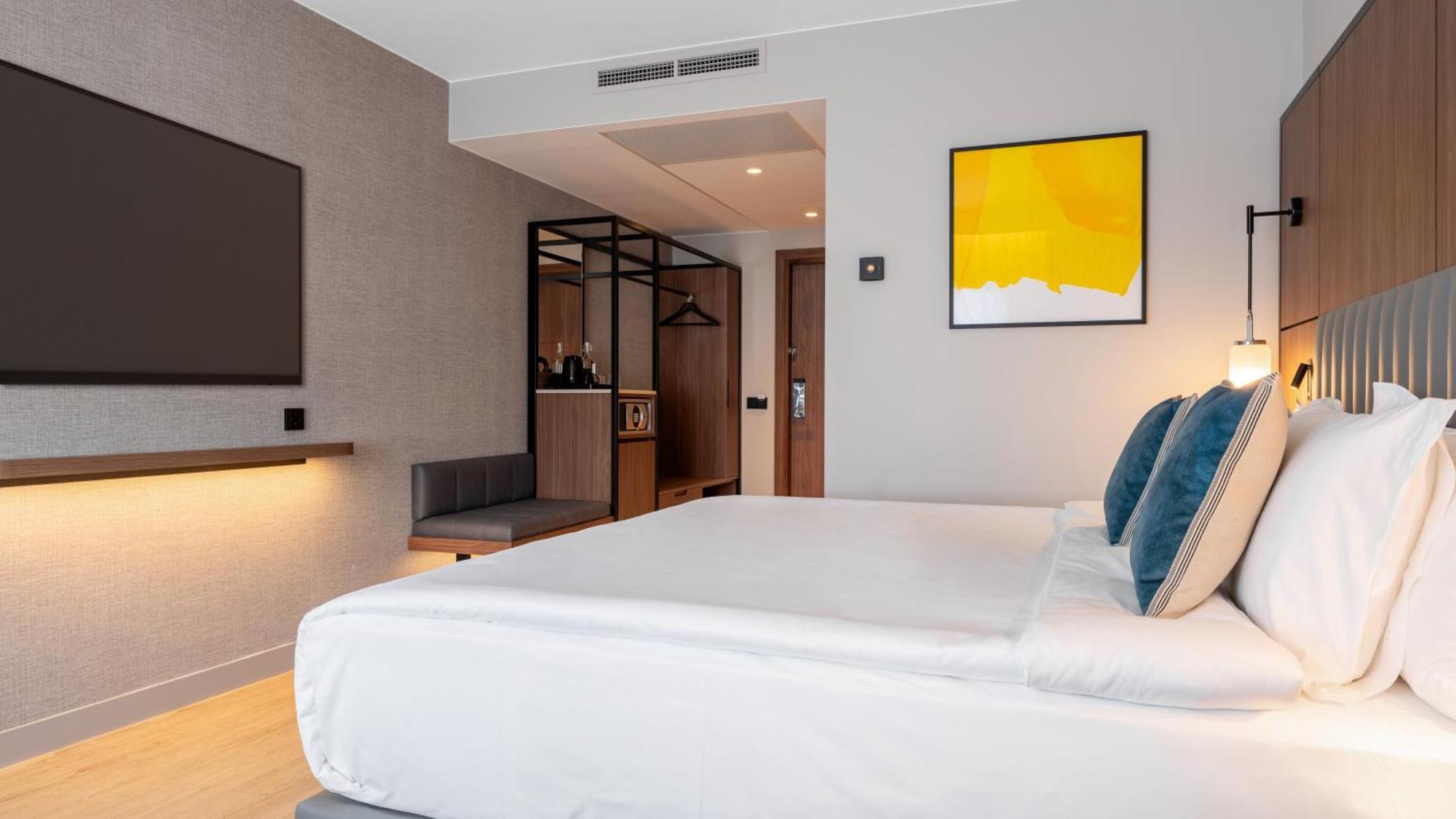 Hotel Voco Stockholm - Kista By Ihg Pokoj fotografie