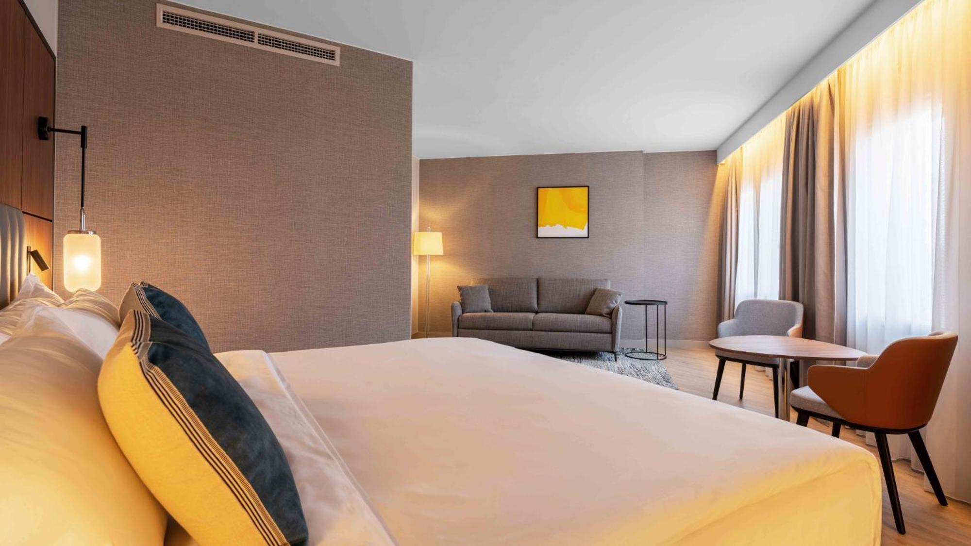 Hotel Voco Stockholm - Kista By Ihg Exteriér fotografie