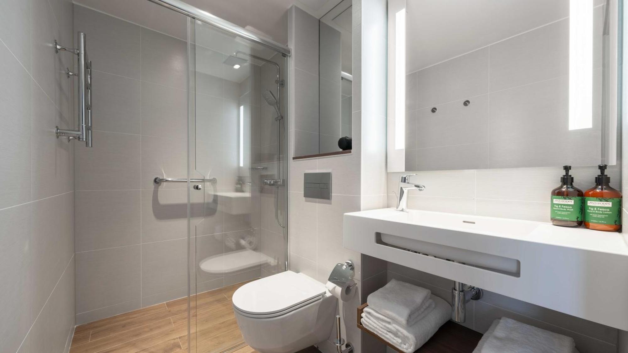 Hotel Voco Stockholm - Kista By Ihg Exteriér fotografie