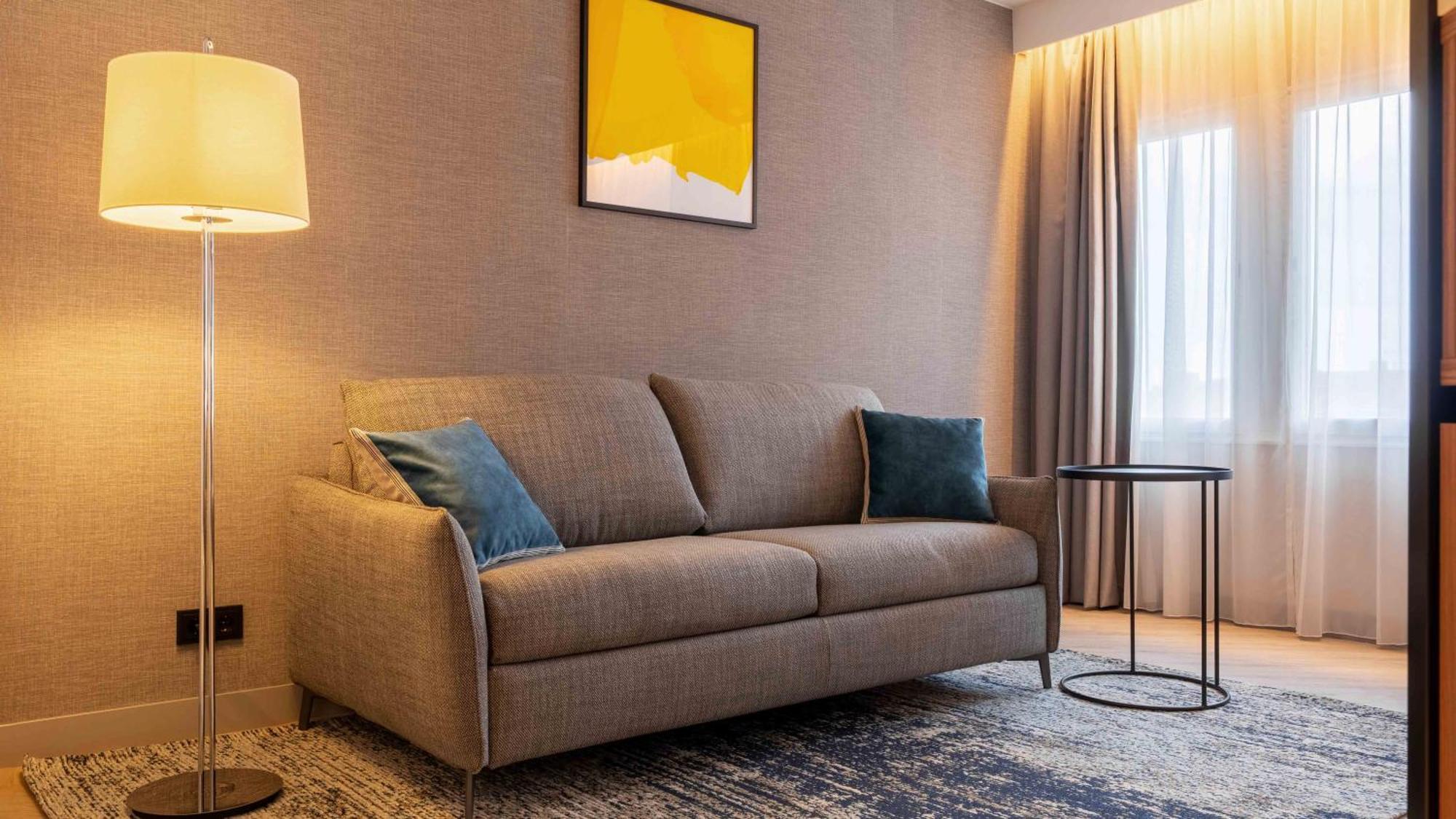 Hotel Voco Stockholm - Kista By Ihg Pokoj fotografie