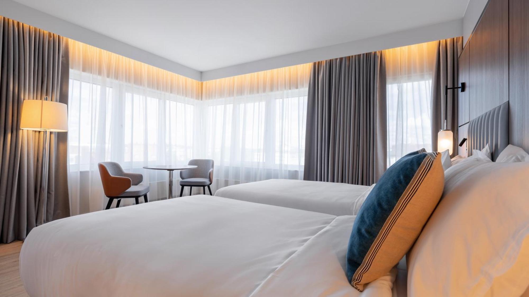 Hotel Voco Stockholm - Kista By Ihg Exteriér fotografie
