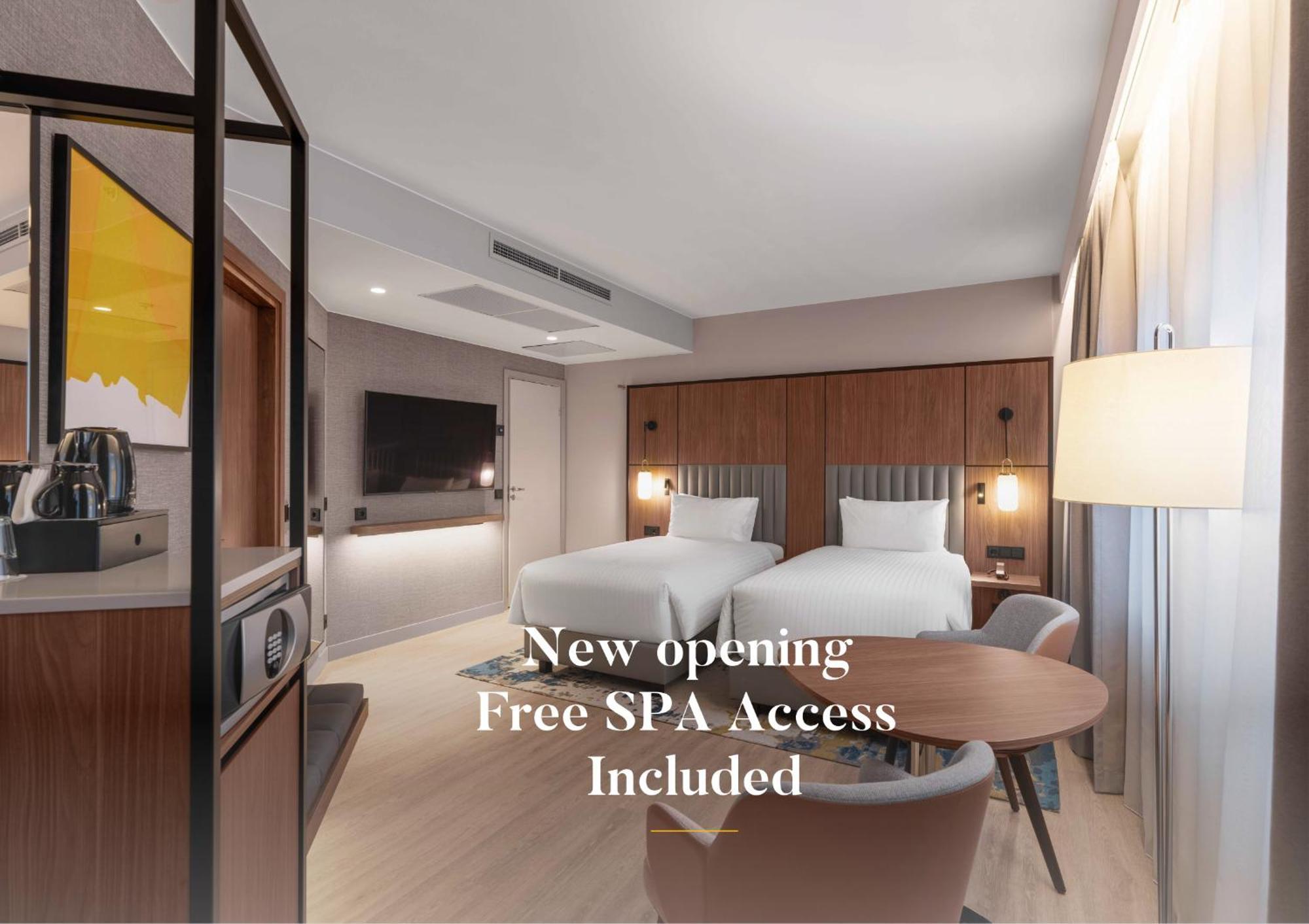 Hotel Voco Stockholm - Kista By Ihg Exteriér fotografie