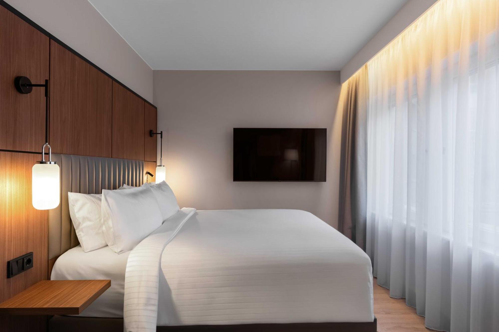 Hotel Voco Stockholm - Kista By Ihg Exteriér fotografie