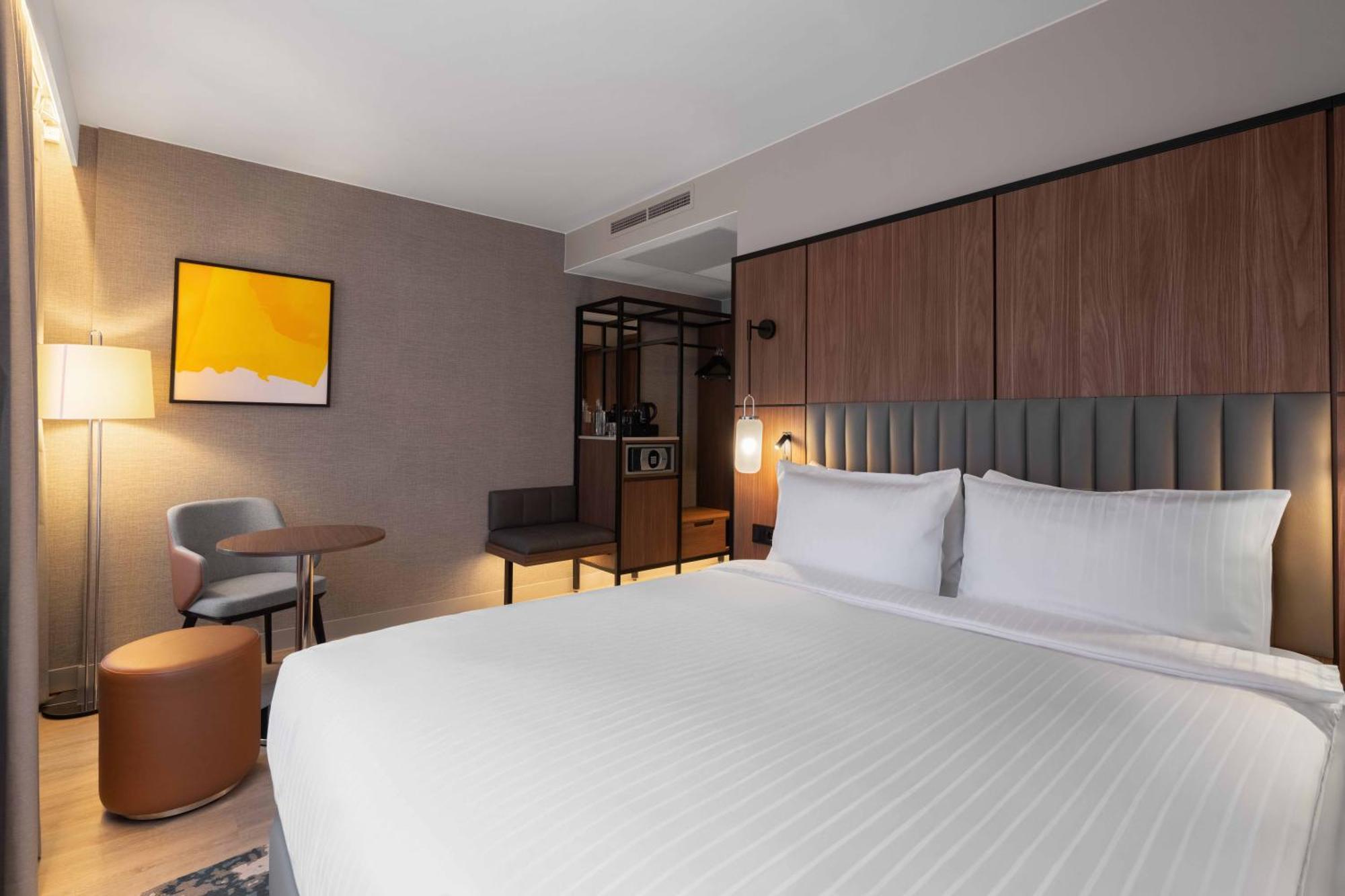 Hotel Voco Stockholm - Kista By Ihg Exteriér fotografie